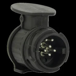 Adaptor 13-7 polet* Autotilbehør|Trailere