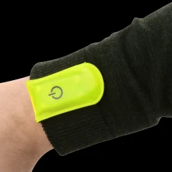 Schou Advarselsrefleks m/clips og lys* Autotilbehør