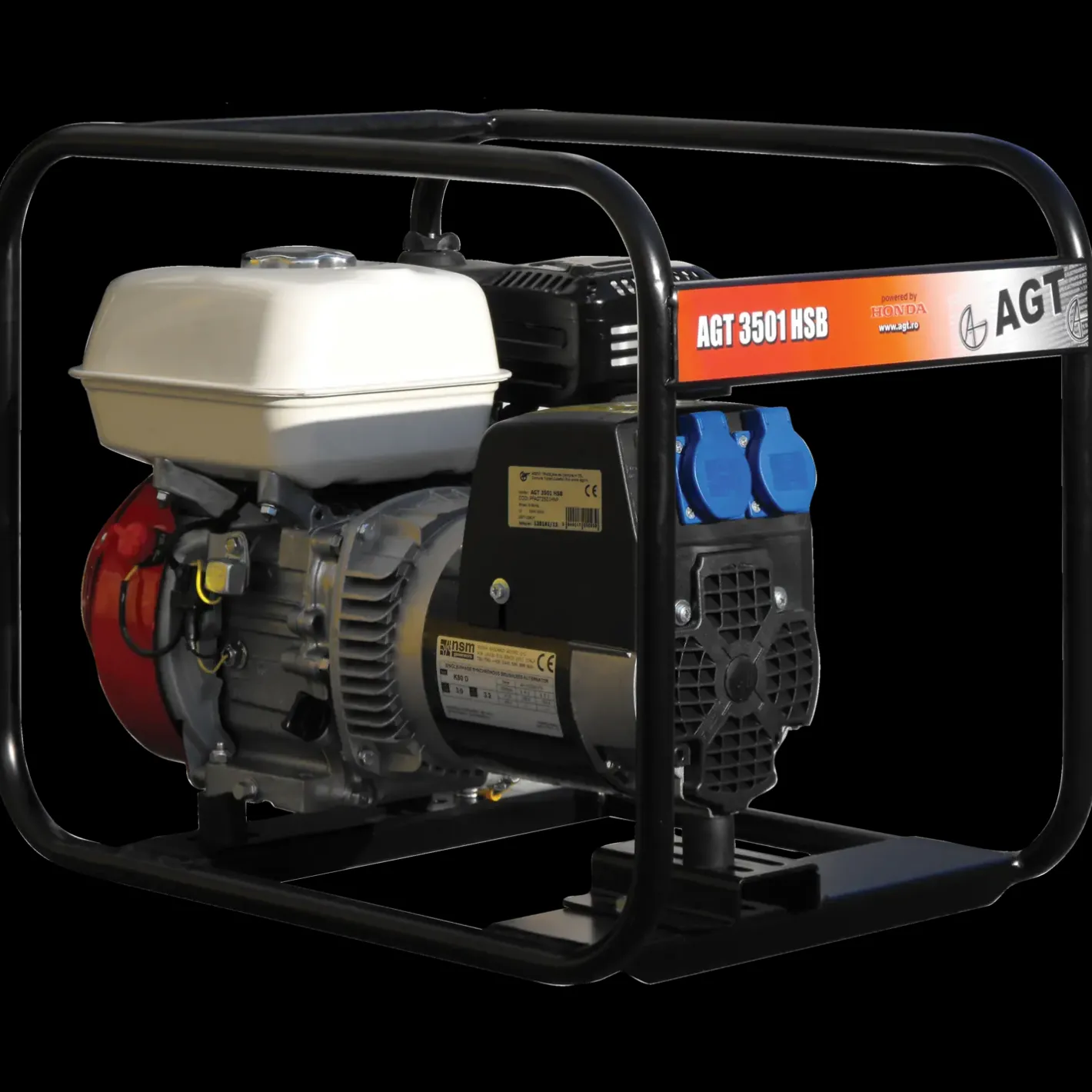 AGT generator 3501* Generatorer