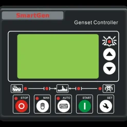 AGT Generator – 12003 DSEA 16 HK - 9,6 kW 400V* Generatorer