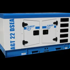 AGT Generator – 22 DSEA 31 HK - 17,6 kW 400V* Generatorer