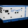 AGT Generator – 132 DSEA diesel 166 HK - 101,6 kW 400V* Generatorer