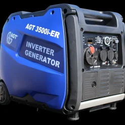 AGT Inverter Generator – 3500I - 3,5 kW 230V* Generatorer