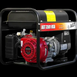 AGT XL Generator – 3501 GX-200 – 3,0 kW 2x230V* Generatorer
