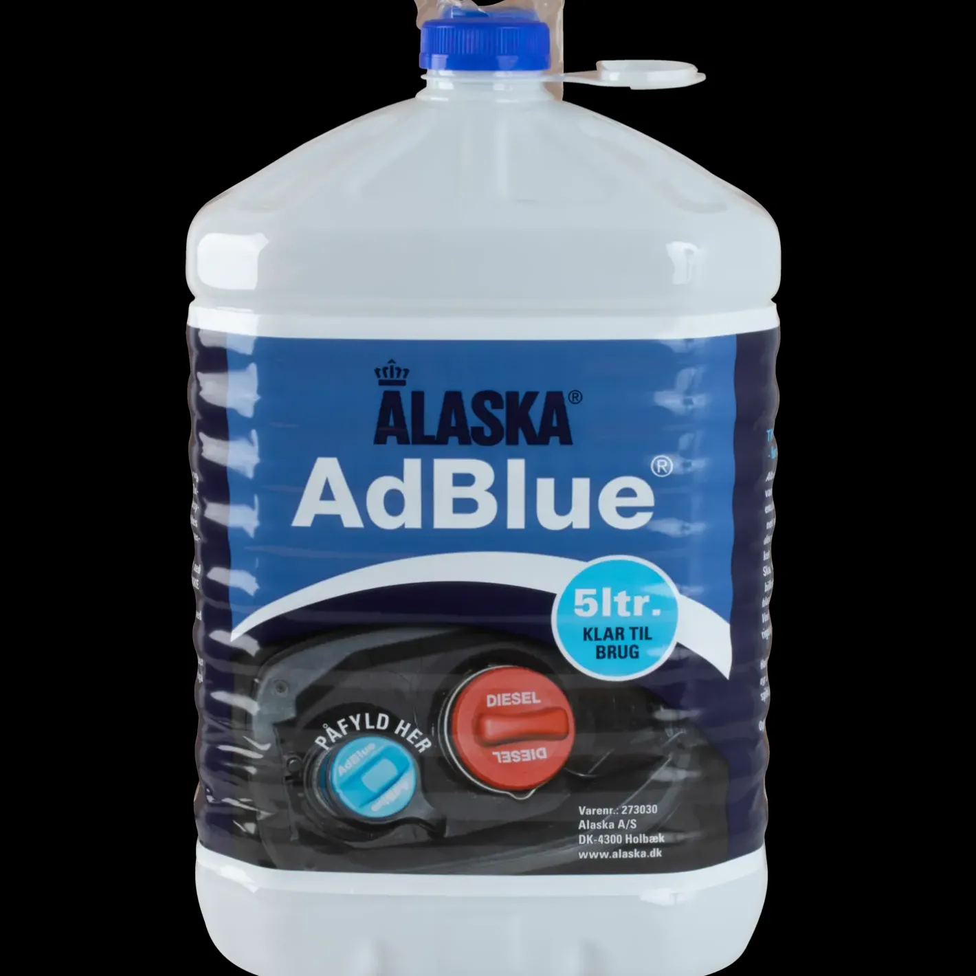 Alaska AdBlue dunk 5 L* Bilpleje