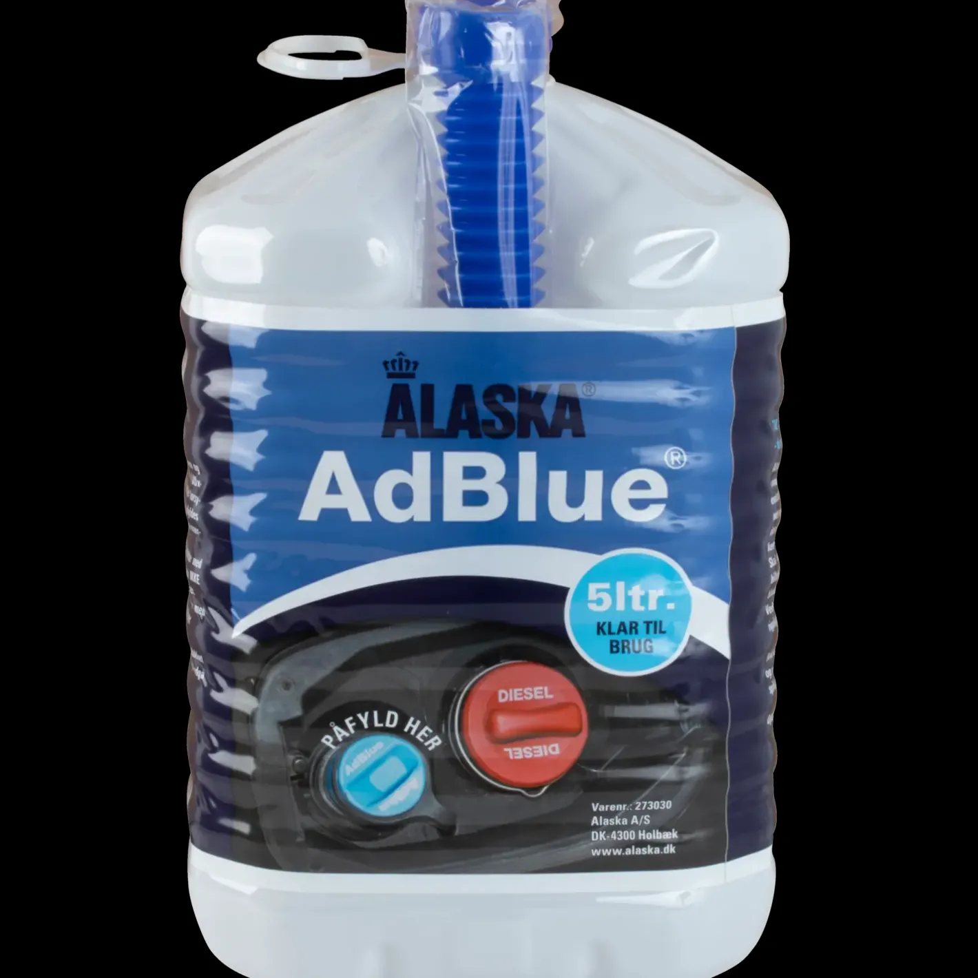 Alaska AdBlue dunk 5 L* Bilpleje