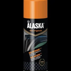 Alaska silikone spray 400ml* Bilpleje