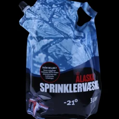 Alaska sprinklervæske frostfri 3 L* Auto Reservedele Og Forbrugsvarer