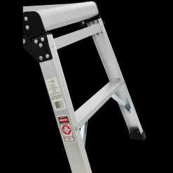 Probuilder Arbejdsplatform - 2 trin, H 51 x L 121 x B 30,5 cm* Bygningsstilladser