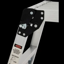 Probuilder Arbejdsplatform - 2 trin, H 51 x L 121 x B 30,5 cm* Bygningsstilladser