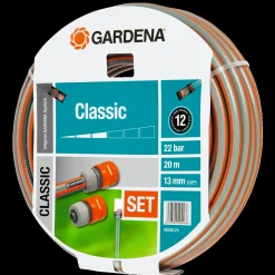 Atika Profi blandemaskine 145 L 230V orange* Blandemaskiner
