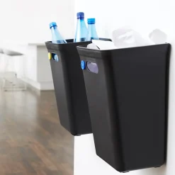 PlastTeam Avedøre-waste mærker 6 stk* Affaldssortering|Tilbehør Til Kontor Og Værksted