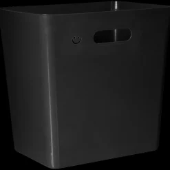 Avedøre-waste spand 10L sort* Affaldssortering|Tilbehør Til Kontor Og Værksted