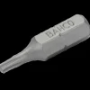 Bahco Bacho bits TX10 1/4" 10 stk.* Bits- Og Bitssæt