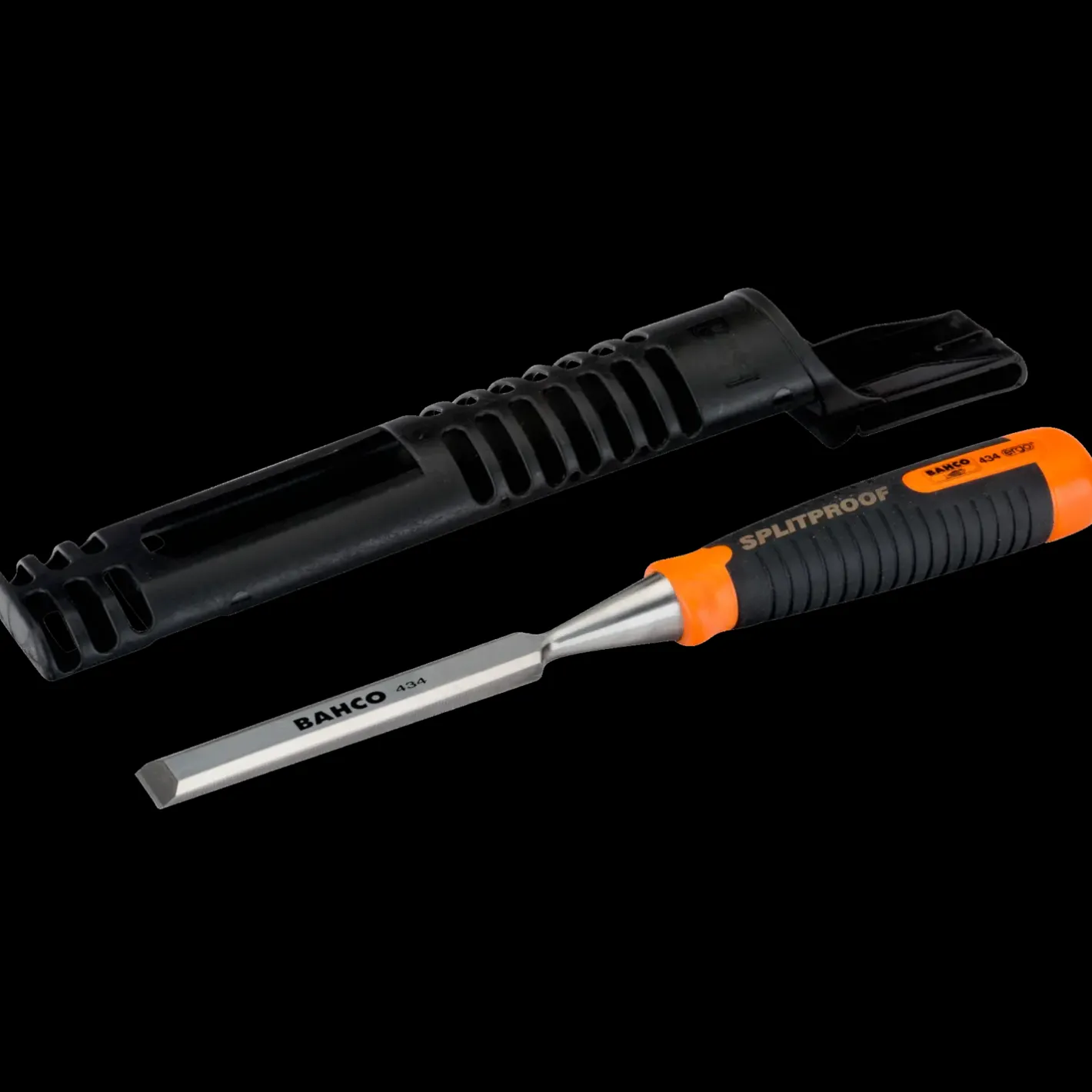 Bahco Bacho ERGO™ slagfast stemmejern 12 mm* Stemmejern