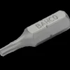 Bahco bits 59S/T25-10P 25mm 1/4 standard 10 stk* Bits- Og Bitssæt