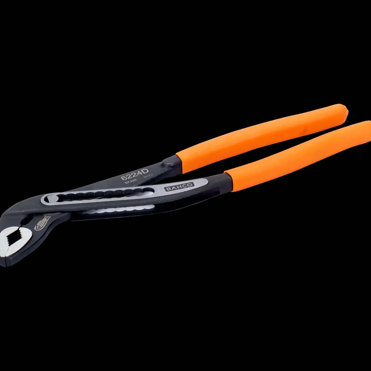 Bahco 6222D vandpumpetang 150 mm* Tænger