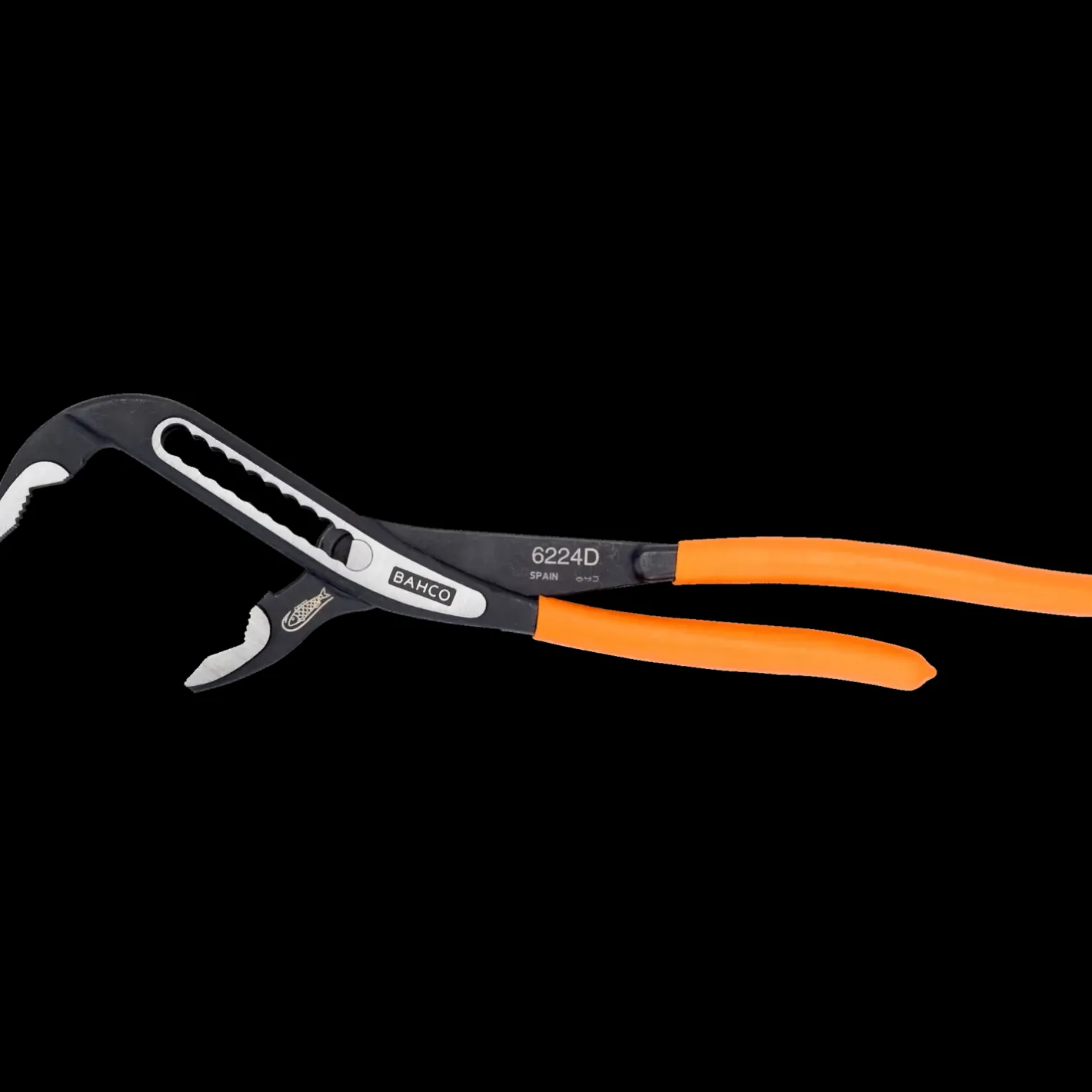 Bahco 6222D vandpumpetang 150 mm* Tænger