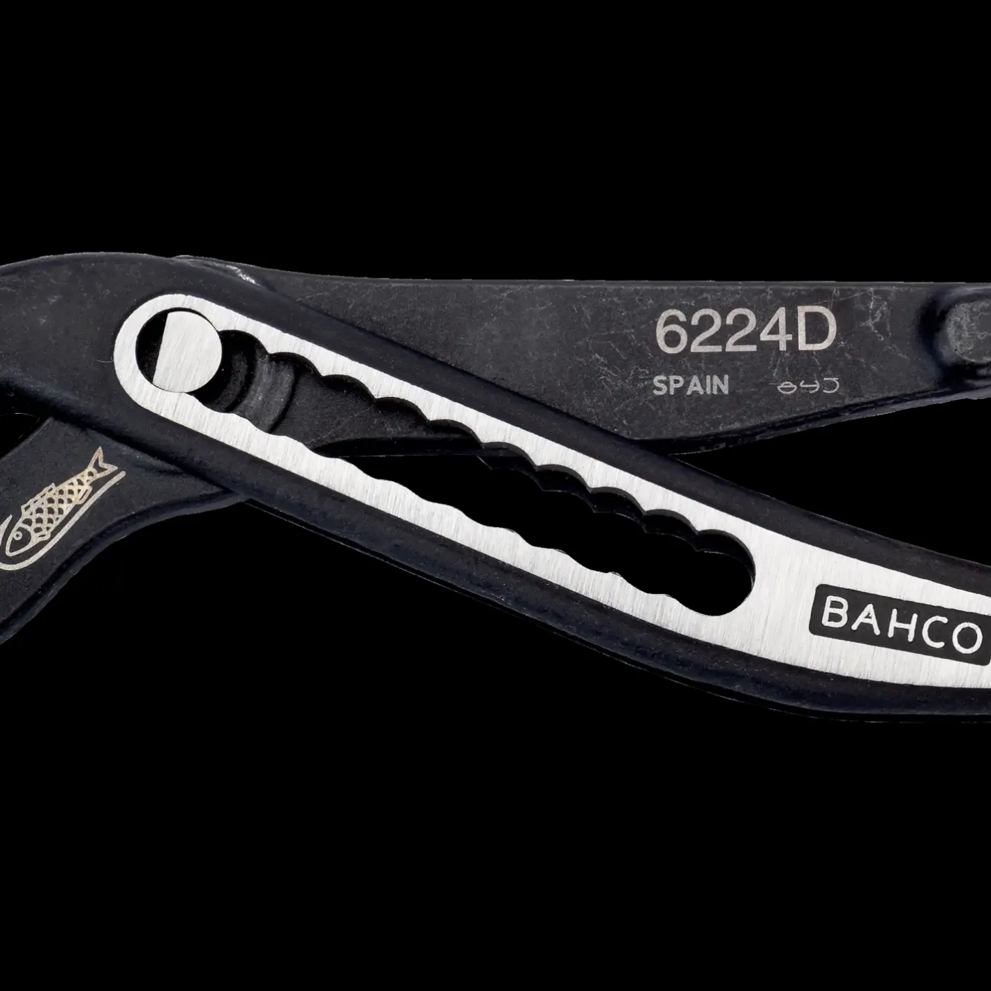 Bahco 6222D vandpumpetang 150 mm* Tænger