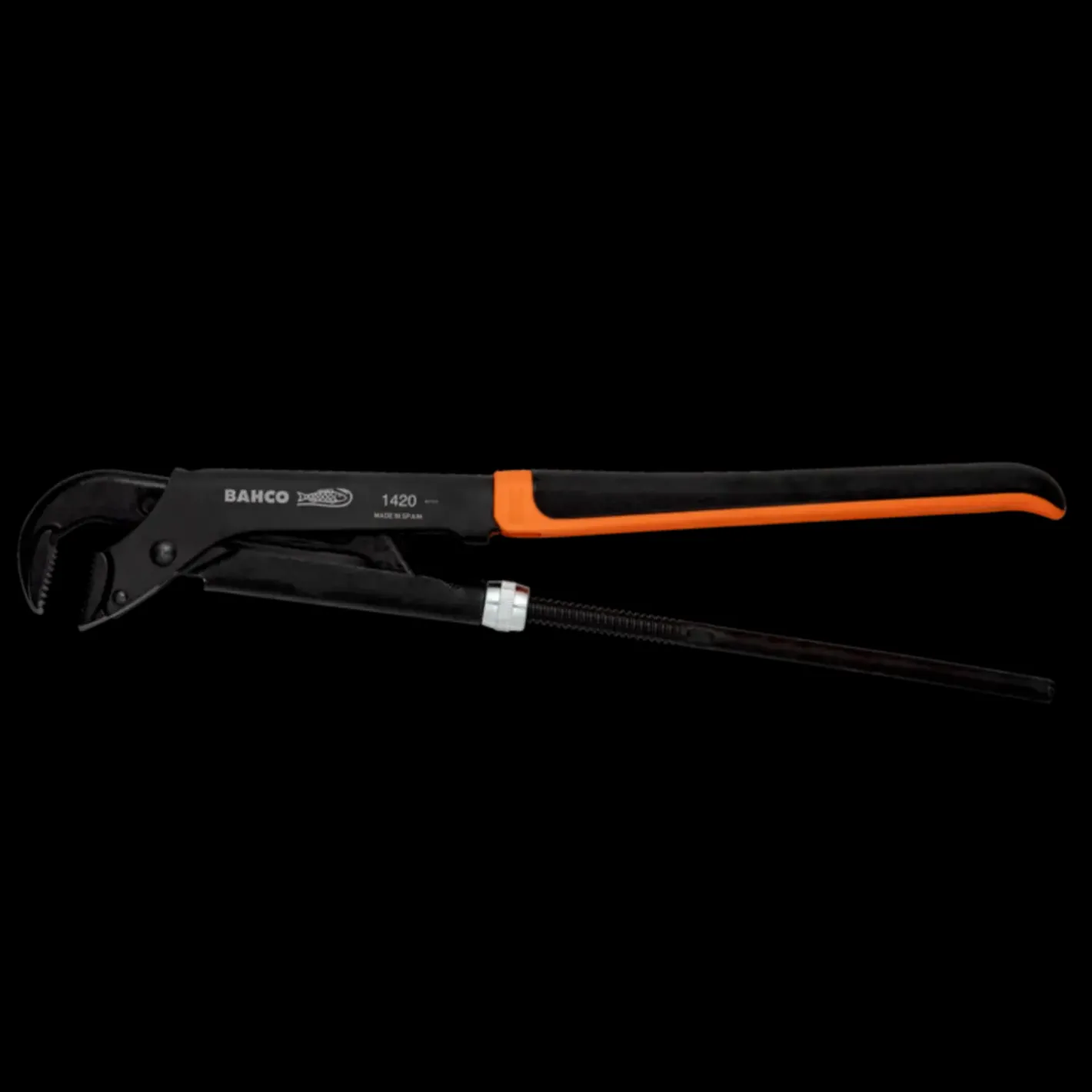 Bahco ergo 90° svensk model universalrørtang 1"* Tænger