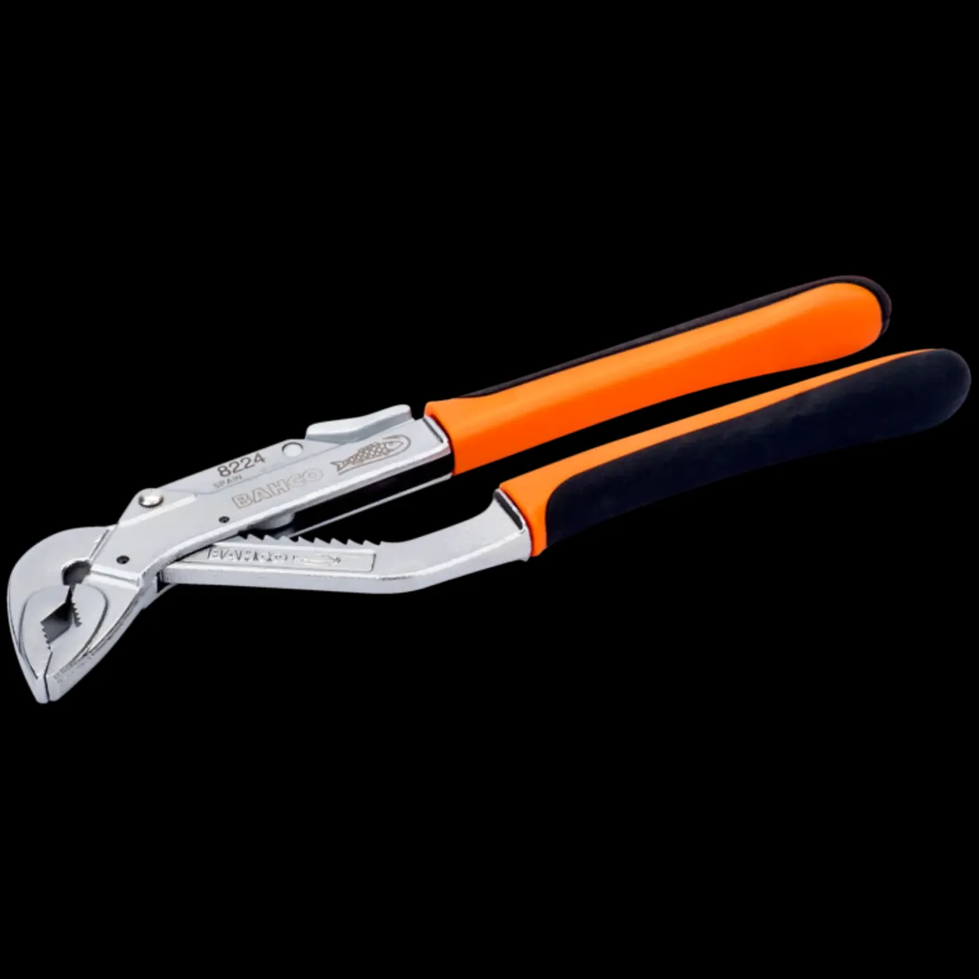 Bahco ergo 8224 vandpumpetang 250 mm* Tænger