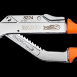 Bahco ergo 8224 vandpumpetang 250 mm* Tænger