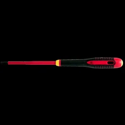 Bahco Ergo™ BE-8230S VDE-skruetrækker ligekærv 3,5x100 mm* Skruetrækkere