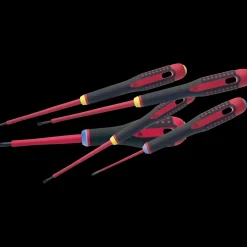 Bahco Ergo™ BE-9882S VDE-skruetrækkersæt 5 dele* Skruetrækkere