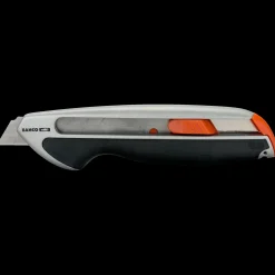 Bahco Ergo bræk-af-kniv 18 mm klinger* Sakse, Knive Og Blade