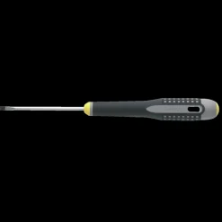 Bahco ERGO™ ligekærv-skruetrækker med gummigreb 3x60 mm* Skruetrækkere