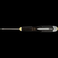 Bahco ergo skruetrækker lige kærv Ø4x100 mm* Skruetrækkere