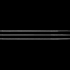Bahco KÆDESAVFIL 8" Ø4,8MM* File, Stålbørster Og Slibesten