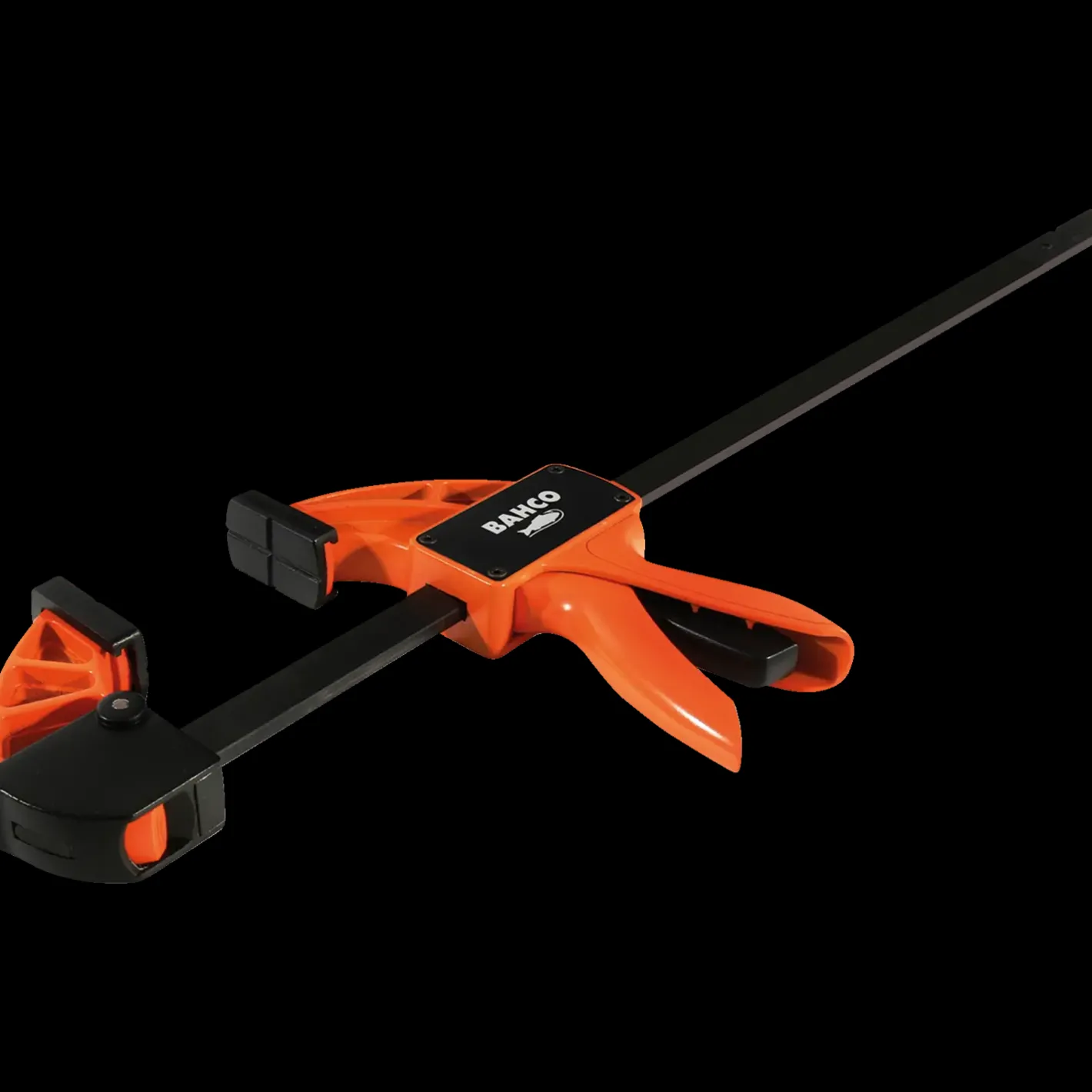 Bahco quick clamp 300mm* Skruetvinger