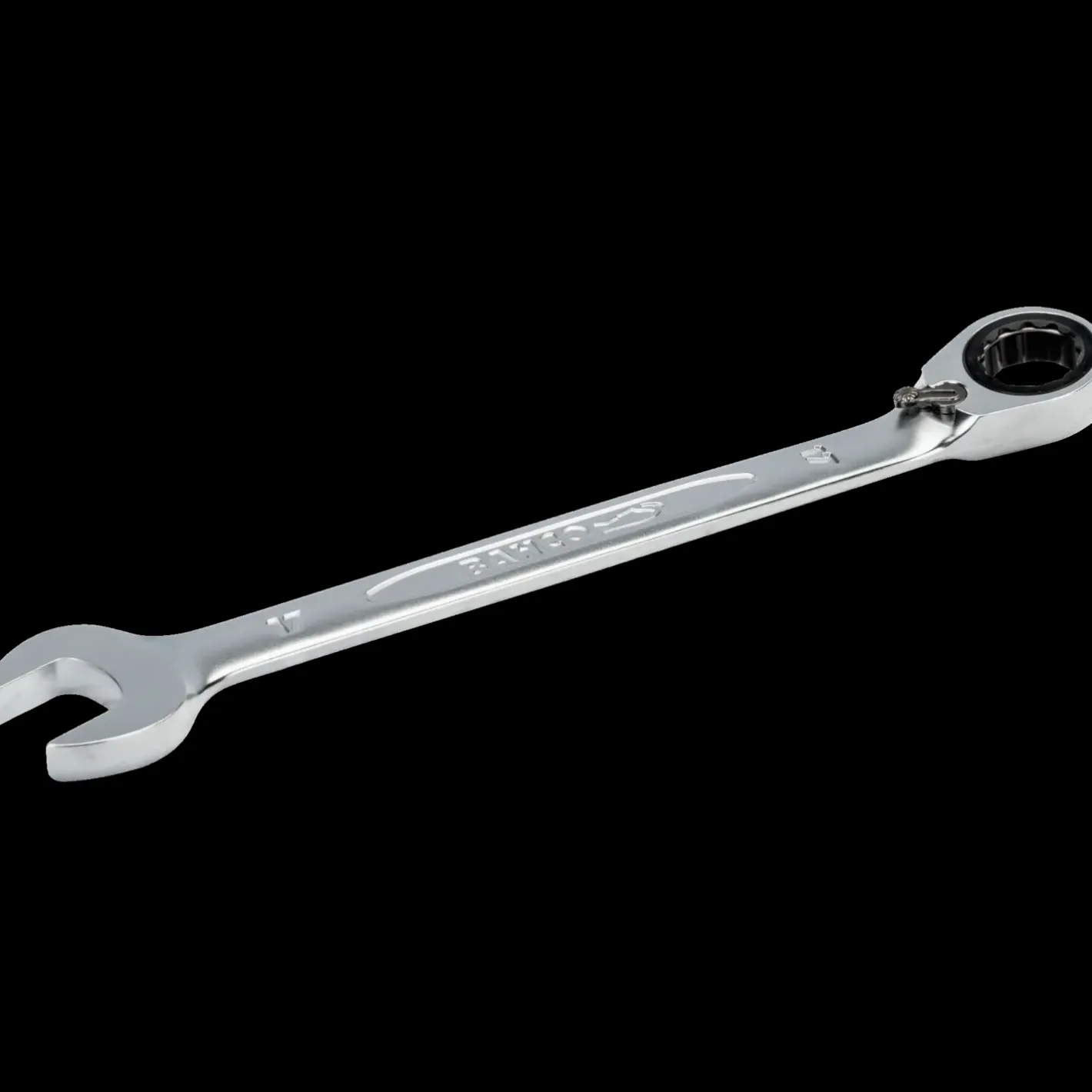 Bahco ring-skraldenøgle 10 mm* Værktøjsnøgler