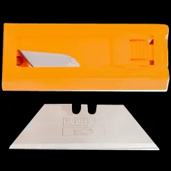Bahco trapezblade t/hobbykniv inkl. dispencer 5 stk* Sakse, Knive Og Blade
