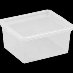 Basic box 2,3 L* Opbevaringskasser|Tilbehør Til Kontor Og Værksted