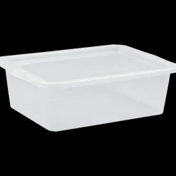 PlastTeam Basis box bedbox 30 L* Opbevaringskasser|Tilbehør Til Kontor Og Værksted