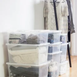 PlastTeam Basis box bedbox 30 L* Opbevaringskasser|Tilbehør Til Kontor Og Værksted
