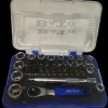 Bato Nordic Bato bits-/topnøglesæt 1/4" 25 dele* Værktøjsnøgler