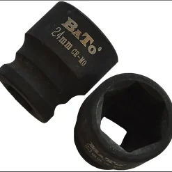 Bato krafttop ½'' - 13 mm* Bits- Og Bitssæt|Værktøjsnøgler