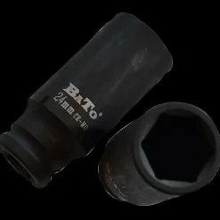 Bato krafttop lang ½" 21 mm* Værktøjsnøgler