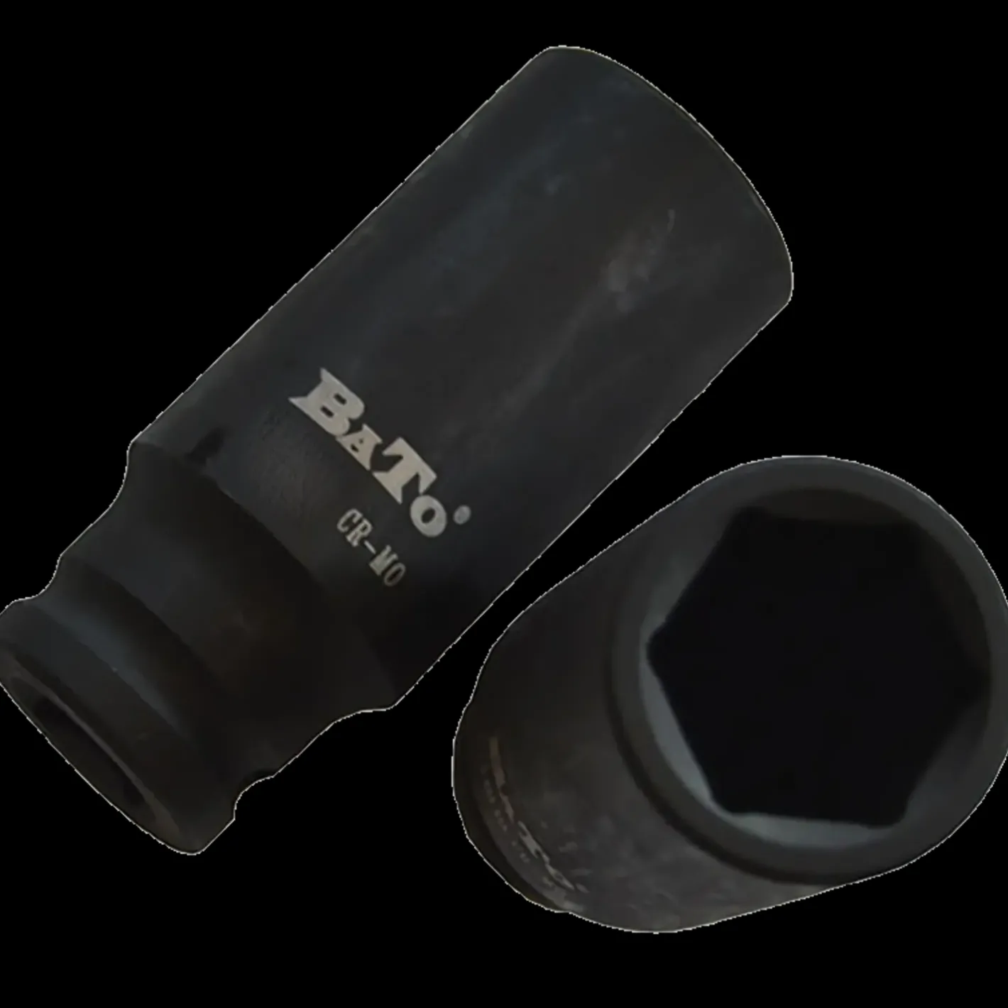 Bato krafttop lang ½" 21 mm* Værktøjsnøgler