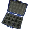 Bato Nordic Bato krafttopsæt ½" - 14 dele 10-24 mm kort* Værktøjsnøgler