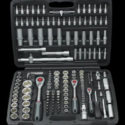 Bato Nordic Bato topnøglesæt 1-4"-3/8"-1/2" - 171 dele* Værktøjsnøgler
