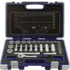 Bato Nordic Bato topnøglesæt 3/8'' 29 dele* Værktøjsnøgler