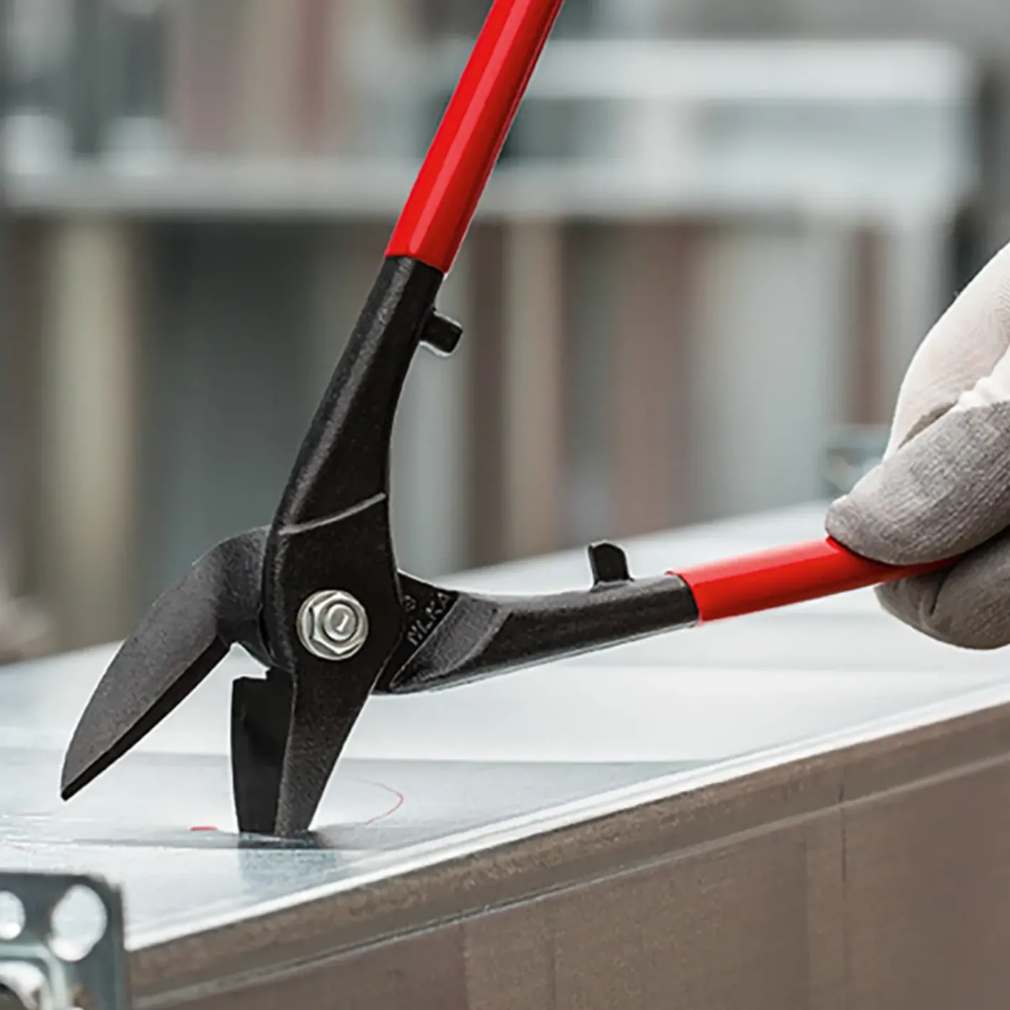 Bessey erdi idealsaks "B" 280 mm venstre* Sakse, Knive Og Blade