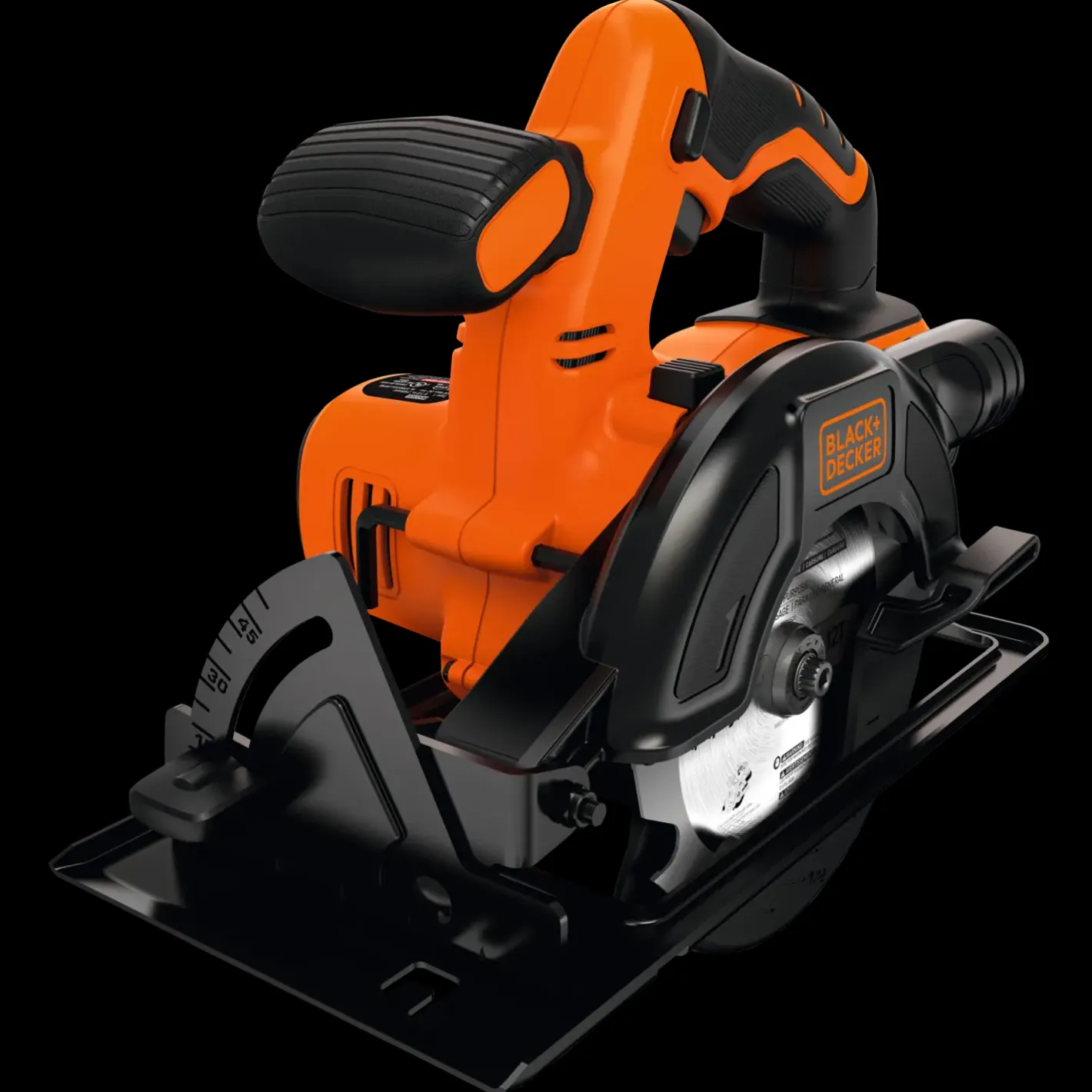 Black+Decker BDCCS18 18V rundsav Ø140 mm 1x1.5 Ah batteri* Rundsave