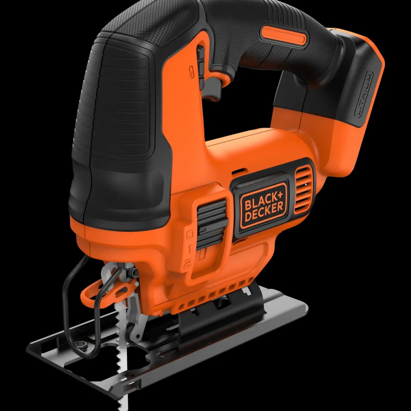 Black+Decker BDCJS18N 18V pendul stiksav solo* Stiksave