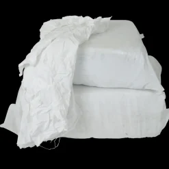 Bomuldslinned hvid 10 kg* Rengøringsartikler|Tilbehør Til Kontor Og Værksted