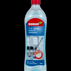 Borup 1-2 Spray Effektiv Rengøring* Rengøringsartikler|Tilbehør Til Kontor Og Værksted